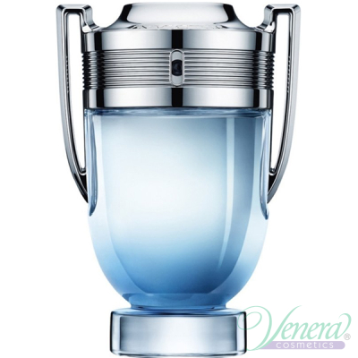 Paco Rabanne Invictus Aqua 2018 EDT 100ml за Мъже БЕЗ ОПАКОВКА Мъжки Парфюми без опаковка